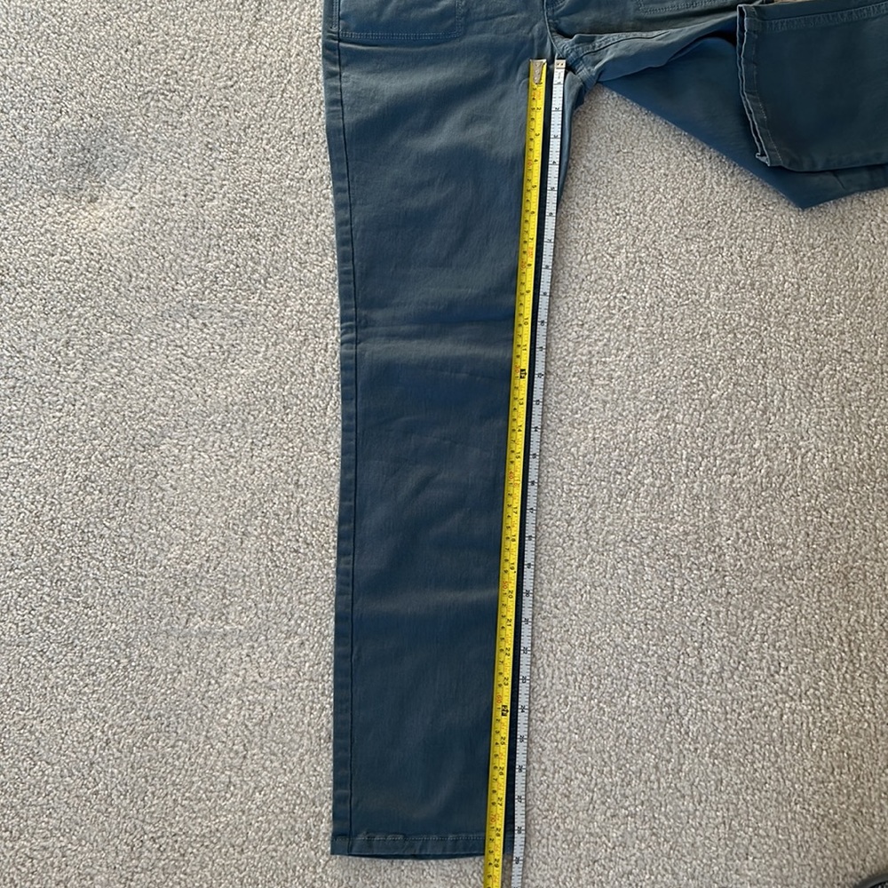 NWT NYDJ Samantha Utility Pants 2P - Picture 10 of 16